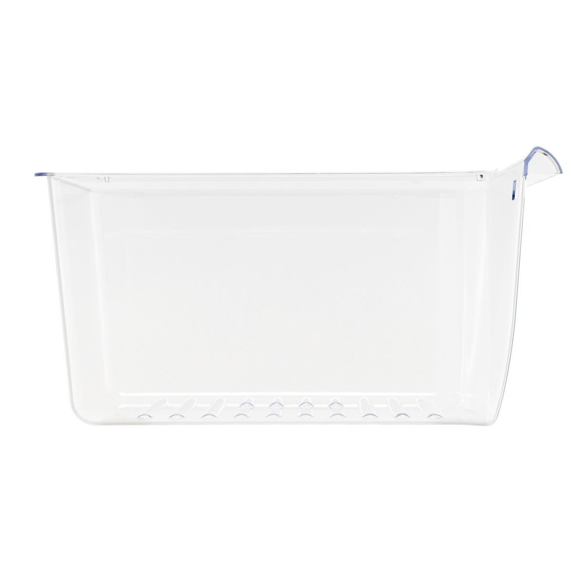 WP2256704 - Genuine OEM Whirlpool Refrigerator Crisper Drawer, Clear